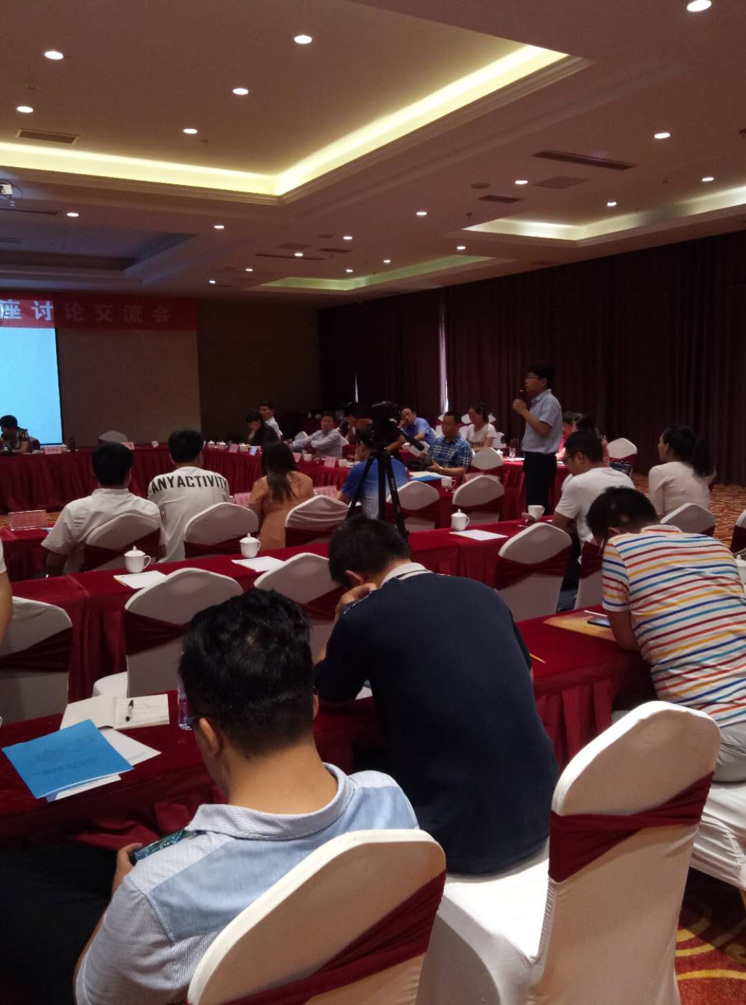 宿州市高企培训圆满结束