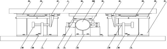 机器人与智能制造项目推介整理——34、一种基于一层平台的小角度旋转与直线移动发生装置