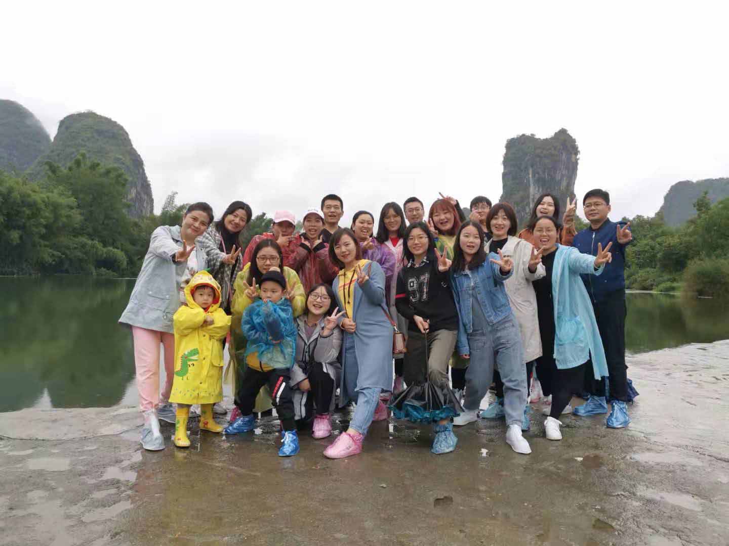 伟德国际1946bv官网科技2019年桂林之行