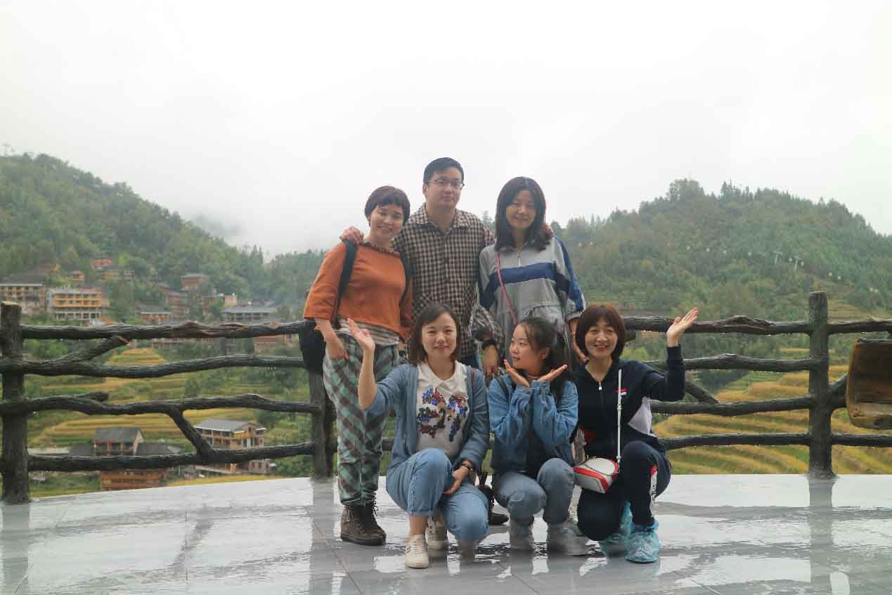 伟德国际1946bv官网科技2019年桂林之行