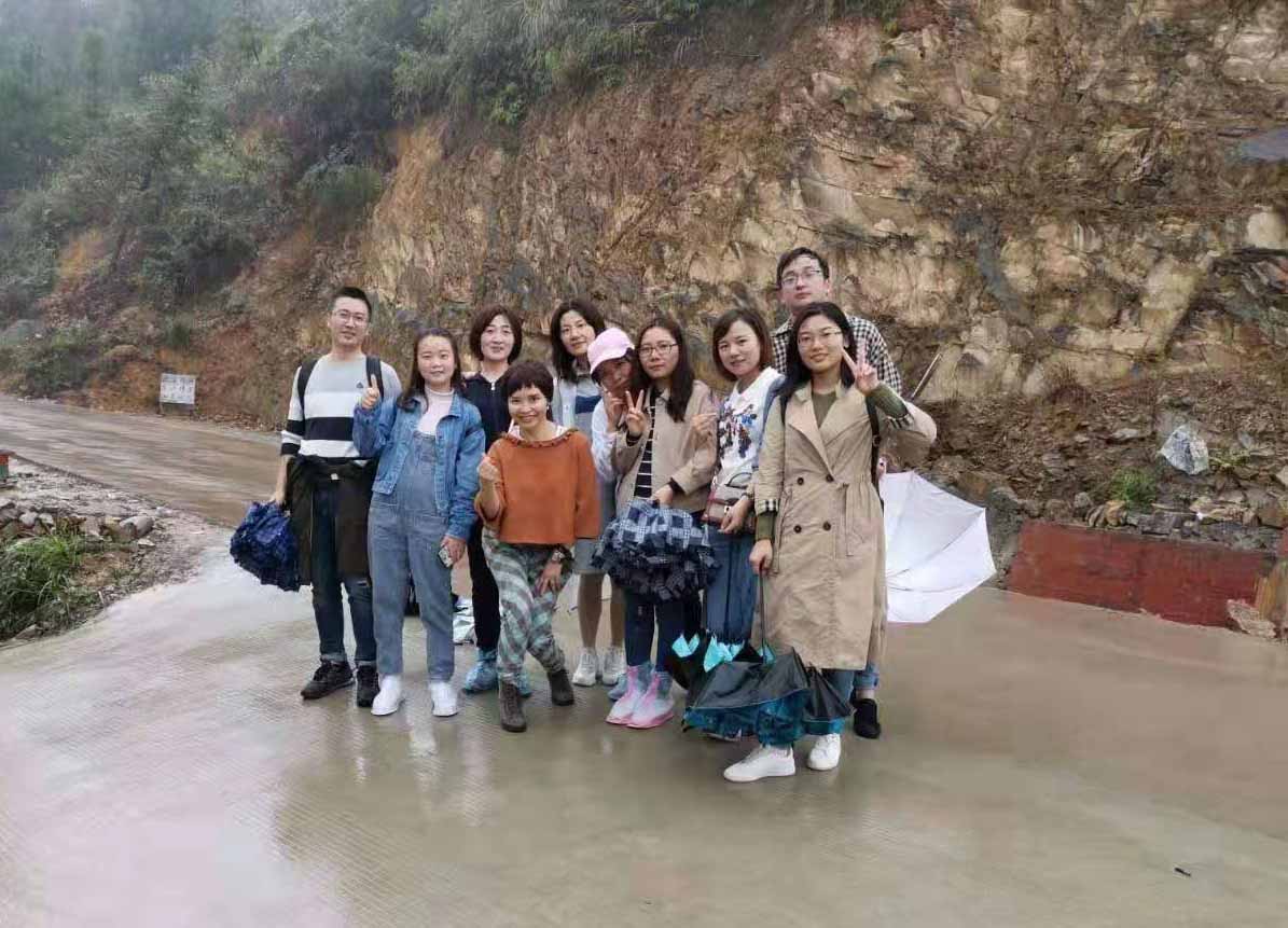 伟德国际1946bv官网科技2019年桂林之行